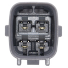 2003 Toyota Corolla Oxygen Sensor 3