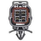 2011 Mazda CX-7 Oxygen Sensor 3