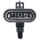 2011 Chevrolet Caprice Oxygen Sensor 3