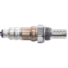 2007 Honda Fit Oxygen Sensor 2