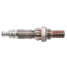 2001 Lexus IS300 Oxygen Sensor 2