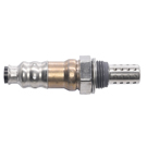 2009 Chevrolet Aveo Oxygen Sensor 2