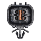 2009 Chevrolet Aveo Oxygen Sensor 3