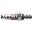2009 Chevrolet Aveo Oxygen Sensor 2