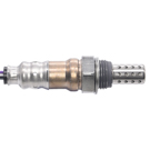 2021 Toyota Sequoia Oxygen Sensor 2