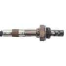 2017 Honda Pilot Oxygen Sensor 2