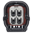 2017 Honda Pilot Oxygen Sensor 3