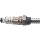 2021 Toyota Avalon Oxygen Sensor 2