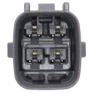2021 Toyota Avalon Oxygen Sensor 3