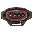 2014 Porsche Boxster Oxygen Sensor 3