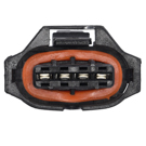2015 Porsche Panamera Oxygen Sensor 3