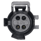 2000 Dodge Durango Oxygen Sensor 3