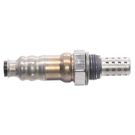 2017 Bmw 640i Oxygen Sensor 2