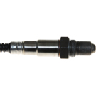 2005 Bmw 525 Oxygen Sensor 2