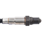 2007 Cadillac CTS Oxygen Sensor 2