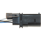 2016 Fiat 500X Oxygen Sensor 3