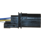 2017 Volkswagen Jetta Oxygen Sensor 3