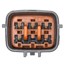 2016 Mazda CX-9 Oxygen Sensor 3