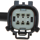 2015 Ford Transit Connect Oxygen Sensor 4