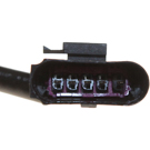 2016 Audi A6 Oxygen Sensor 4
