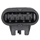 2017 Bmw M760i xDrive Oxygen Sensor 3