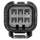 2021 Acura RDX Oxygen Sensor 3