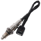 2021 Acura NSX Oxygen Sensor 1