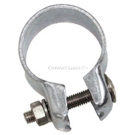 1978 Audi Fox Exhaust Clamp 1