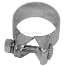 1982 Audi 5000 Exhaust Clamp 1