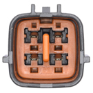 2004 Mazda RX-8 Oxygen Sensor 3