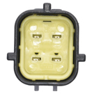 2009 Nissan Murano Oxygen Sensor 3
