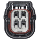 2007 Honda Civic Oxygen Sensor 3