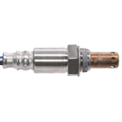 2012 Toyota Tacoma Oxygen Sensor 2