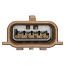 2016 Nissan Rogue Oxygen Sensor 3