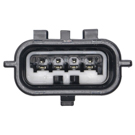 2021 Nissan Versa Oxygen Sensor 3
