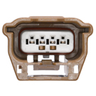 2018 Nissan Altima Oxygen Sensor 3