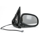 1994 Ford Ranger Side View Mirror 1