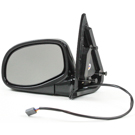 2003 Ford Ranger Side View Mirror 1