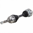 2004 Volkswagen Touareg Drive Axle Kit 2