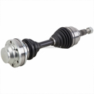 BuyAutoParts 90-04146N Drive Axle Front 2