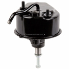 BuyAutoParts 86-02198R Power Steering Pump 4