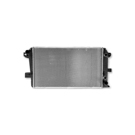 2003 Gmc Sierra 2500 HD Radiator 1