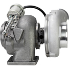BuyAutoParts 40-30354AN Turbocharger 3