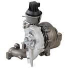 BuyAutoParts 40-31163AN Turbocharger 3