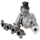 BuyAutoParts 40-31163AN Turbocharger 7