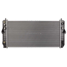 2003 Cadillac Seville Radiator 1