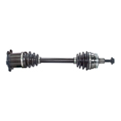 BuyAutoParts 90-04201N Drive Axle Front 1