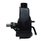 BuyAutoParts 86-02155R Power Steering Pump 4