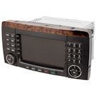 2007 Mercedes Benz R350 Navigation Unit 1