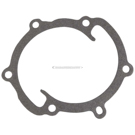 2012 Cadillac SRX Water Pump 3